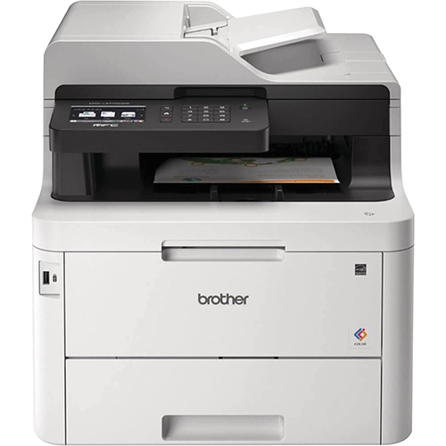 Brother MFC-L3770CDW Wireless Color Laser All-In-One Printer