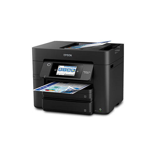 Epson Workforce Pro WF-4830 Wireless Color Inkjet All-In-One Printer