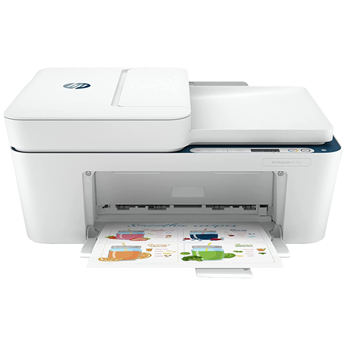 HP Deskjet 4123 Colour Printer, Scanner and Copier for Home