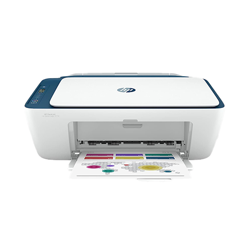 HP Deskjet 2778 Printer Wi-Fi Color Printer, Scanner and Copier